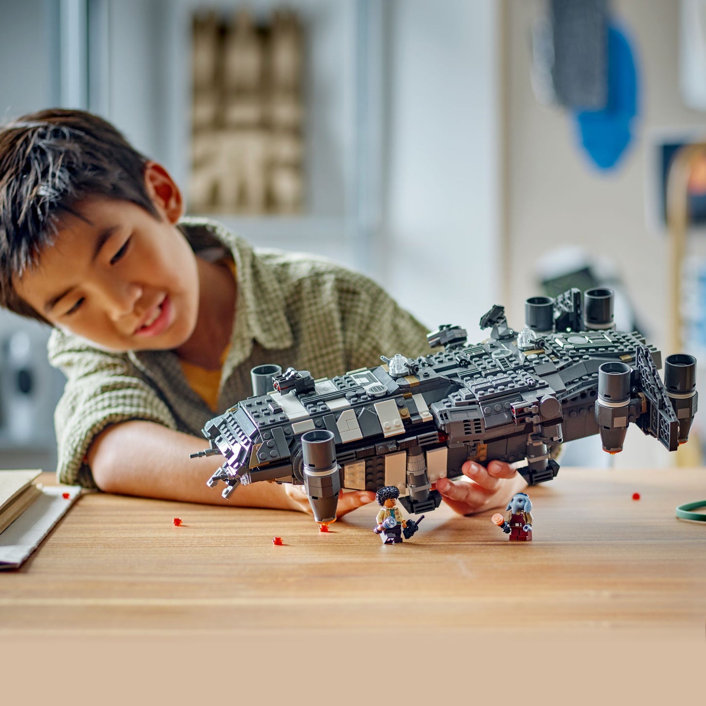 LEGO Star Wars: The Onyx Cinder (75374)