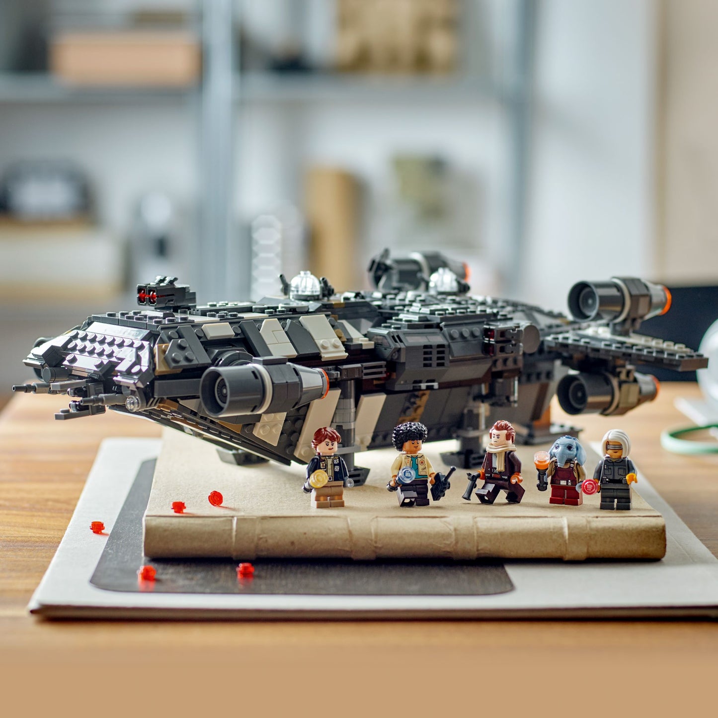 LEGO Star Wars: The Onyx Cinder (75374)