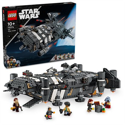 LEGO Star Wars: The Onyx Cinder (75374)