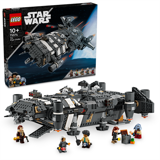 LEGO Star Wars: The Onyx Cinder (75374)