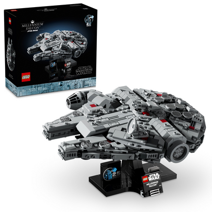 LEGO Star Wars 25 Years: Millennium Falcon (75375)