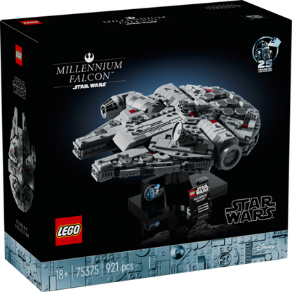 LEGO Star Wars 25 Years: Millennium Falcon (75375)