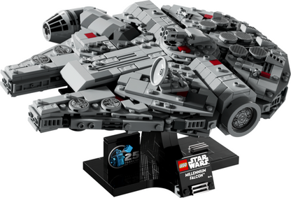 LEGO Star Wars 25 Years: Millennium Falcon (75375)