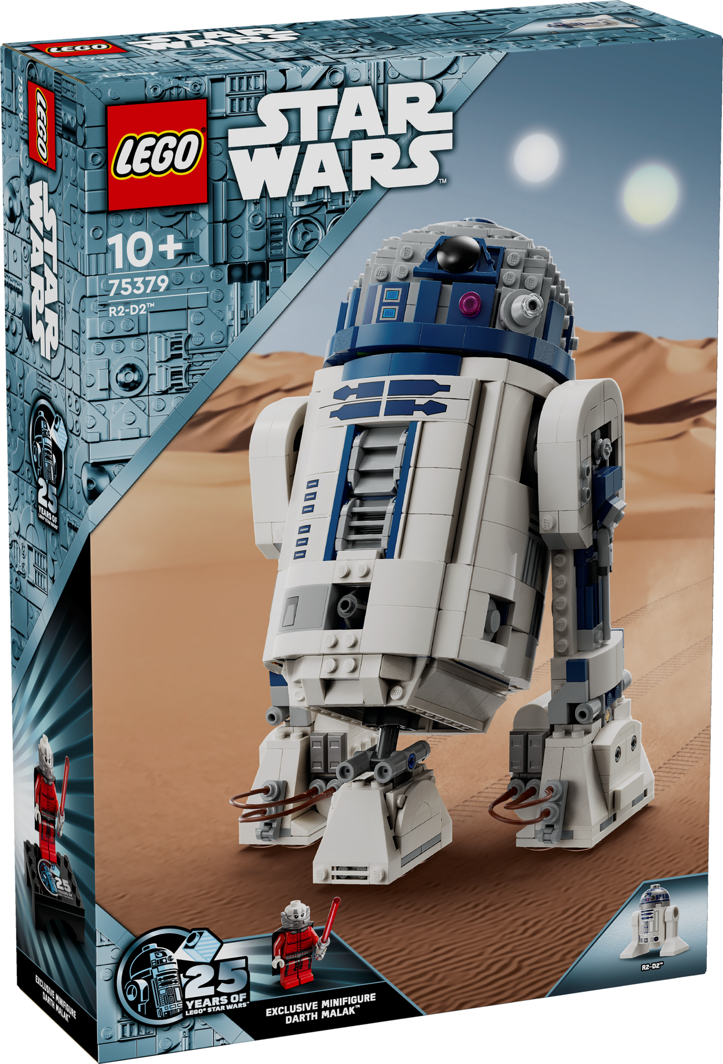 LEGO Star Wars 25 Years: R2-D2 (75379)