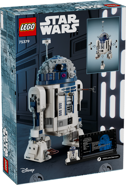 LEGO Star Wars 25 Years: R2-D2 (75379)