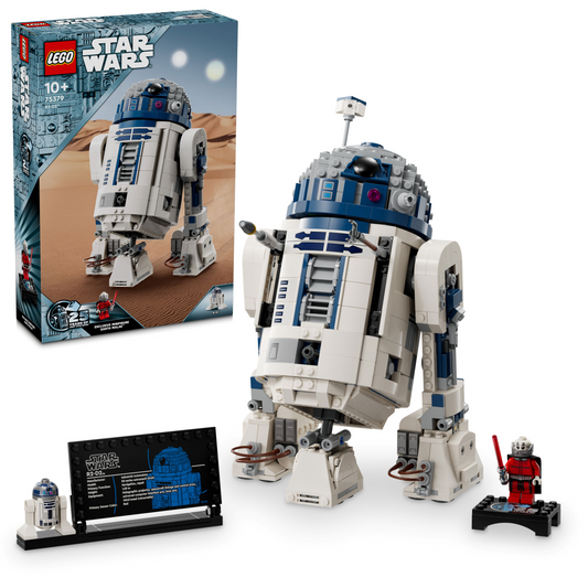 LEGO Star Wars 25 Years: R2-D2 (75379)