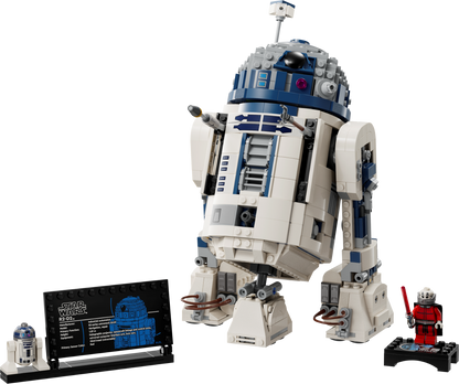 LEGO Star Wars 25 Years: R2-D2 (75379)