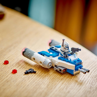 LEGO Star Wars: Captain Rex Y-Wing Microfighter (75391)