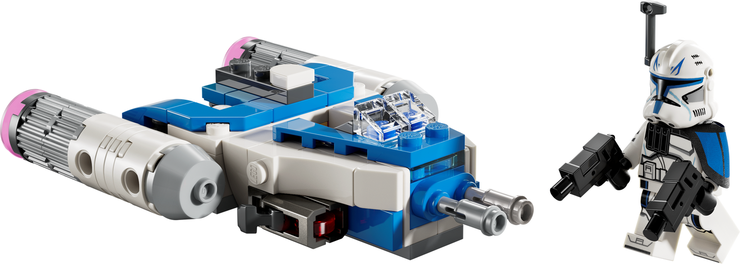 LEGO Star Wars: Captain Rex Y-Wing Microfighter (75391)