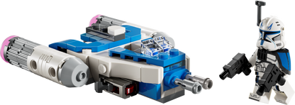 LEGO Star Wars: Captain Rex Y-Wing Microfighter (75391)
