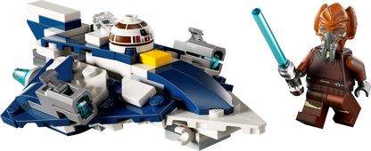 LEGO Star Wars | Plo Koon's Jedi Starfighter™ Microfighter (75400)