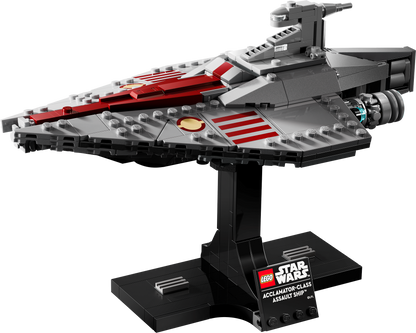 LEGO Acclamator-Class Assault Ship 75404 Star Wars