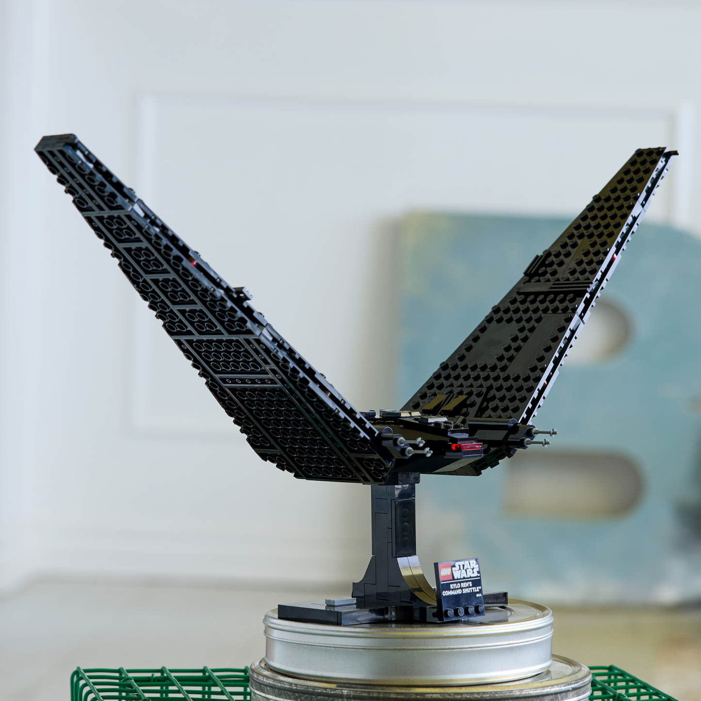 LEGO Star Wars: Kylo Ren's Command Shuttle (75406)