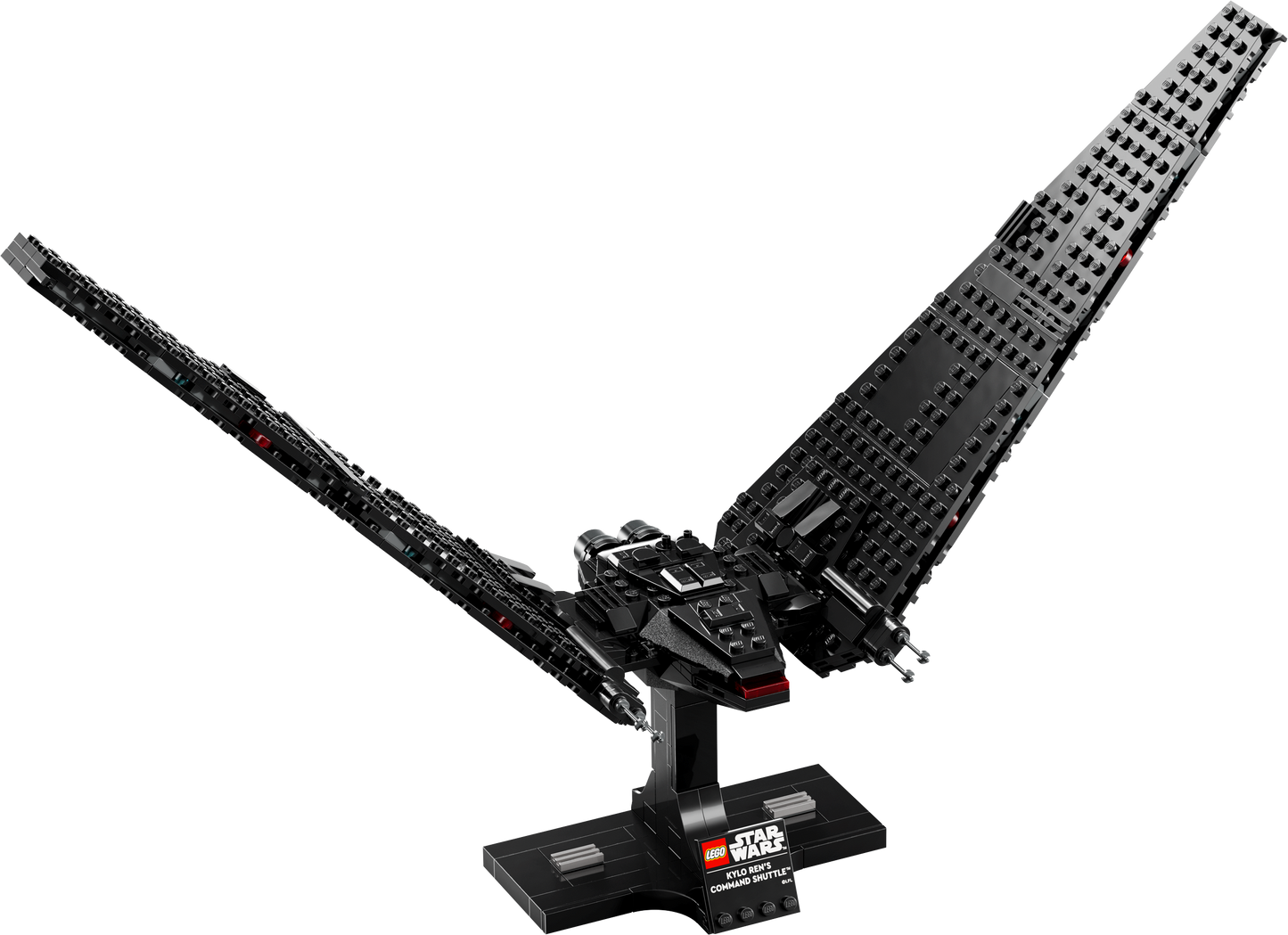 LEGO Star Wars: Kylo Ren's Command Shuttle (75406)