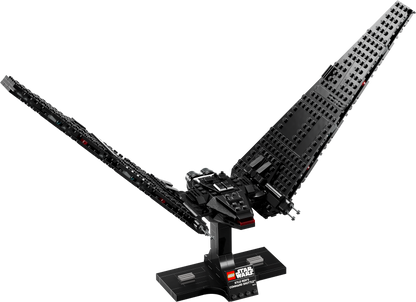 LEGO Star Wars: Kylo Ren's Command Shuttle (75406)