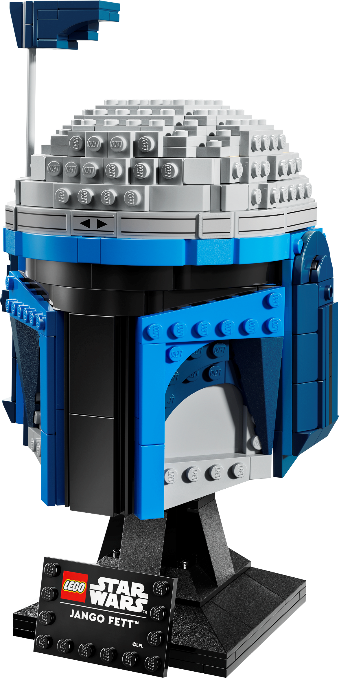 LEGO Star Wars: Jango Fett Helmet (75408)