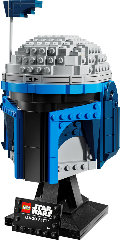 LEGO Star Wars: Jango Fett Helmet (75408)