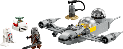 LEGO Star Wars: Mando and Grogu's N-1 Starfighter (75410)