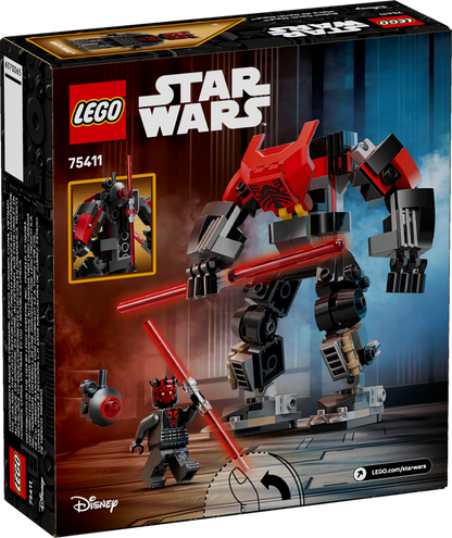 LEGO Star Wars | Darth Maul™ Mech (75411)