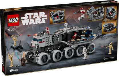 LEGO Star Wars Republic Juggernaut (75413)