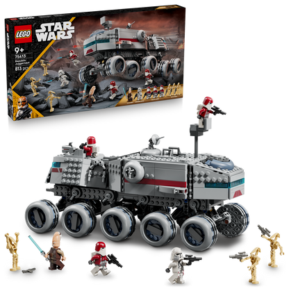 LEGO Star Wars Republic Juggernaut (75413)