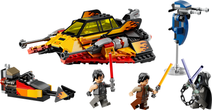 LEGO Star Wars The Force Burner Snowspeeder (75414)