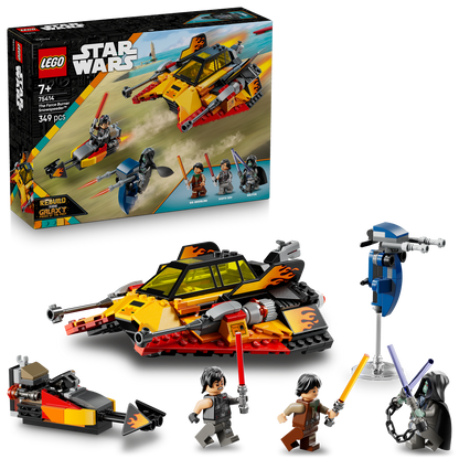 LEGO Star Wars The Force Burner Snowspeeder (75414)