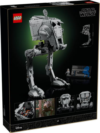 LEGO Star Wars: UCS AT-ST Walker (75417)