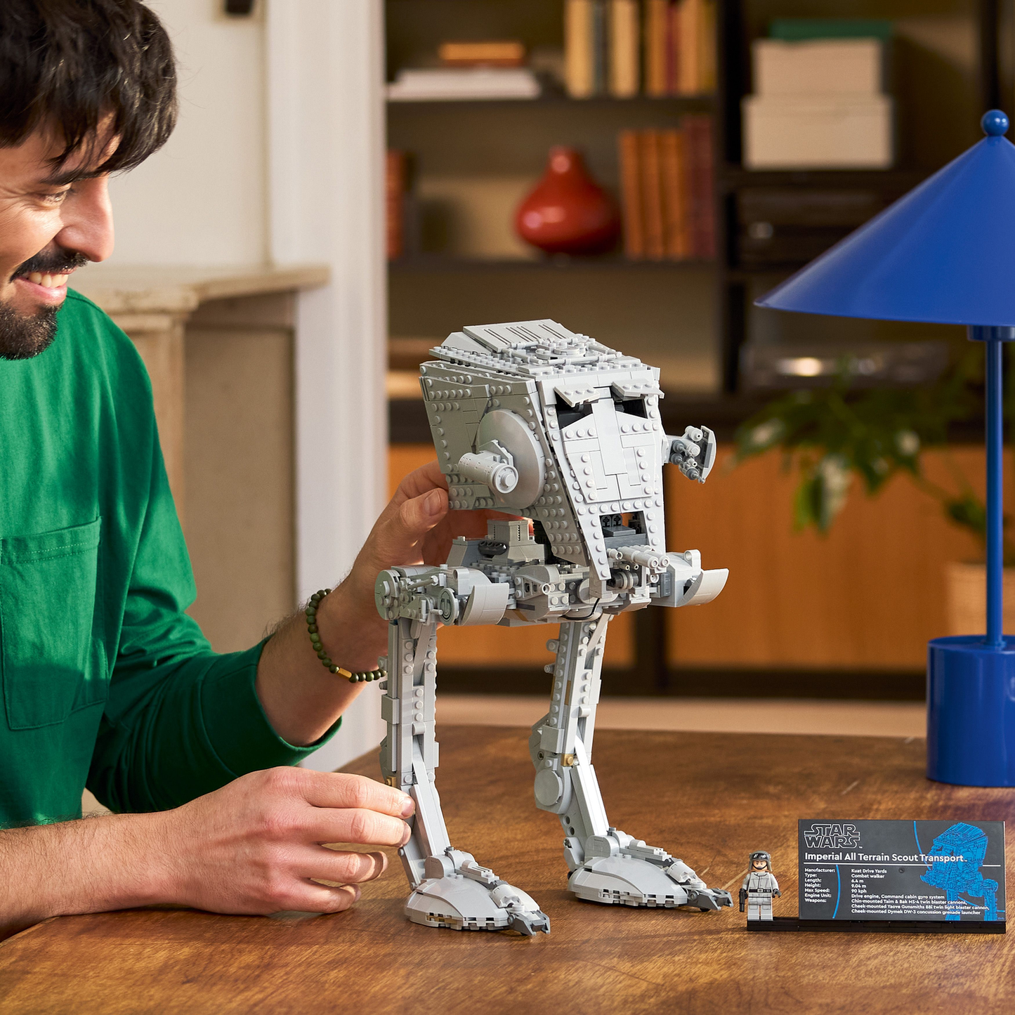 LEGO Star Wars: UCS AT-ST Walker (75417)