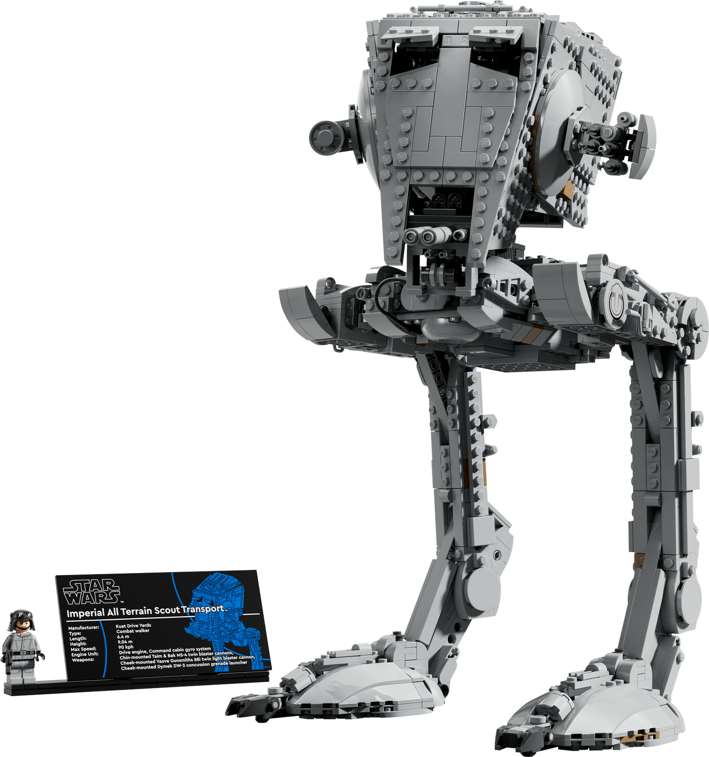 LEGO Star Wars: UCS AT-ST Walker (75417)