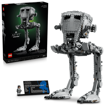 LEGO Star Wars: UCS AT-ST Walker (75417)