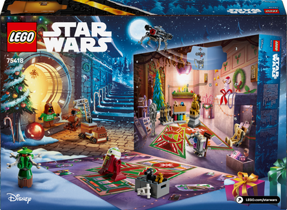LEGO Star Wars | Advent Calendar 2025 (75418)
