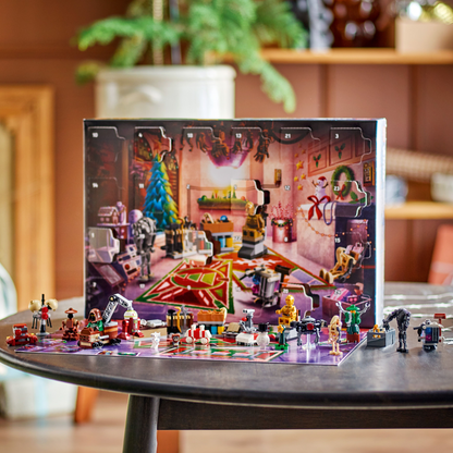 LEGO Star Wars | Advent Calendar 2025 (75418)