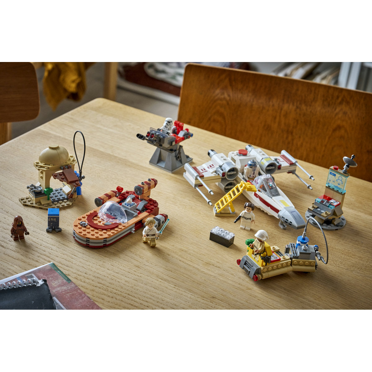 LEGO Star Wars SMART Play™: Luke's Landspeeder™ (75420)