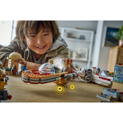 LEGO Star Wars SMART Play™: Luke's Landspeeder™ (75420)