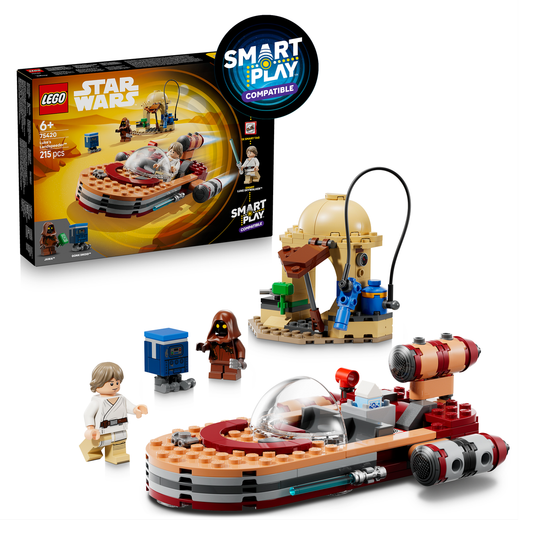 LEGO Star Wars SMART Play™: Luke's Landspeeder™ (75420)