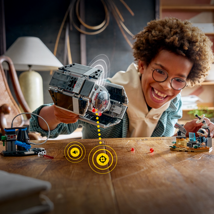 LEGO Star Wars: SMART Play™: Darth Vader's TIE Fighter™ (75421)