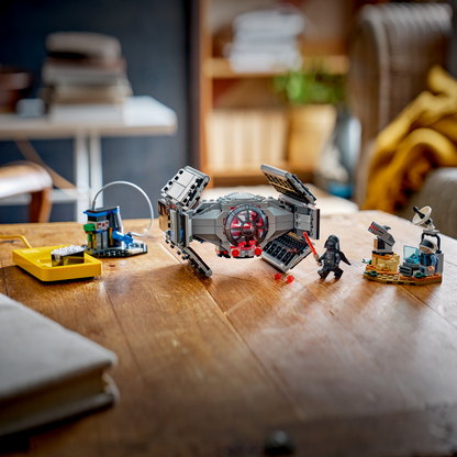 LEGO Star Wars: SMART Play™: Darth Vader's TIE Fighter™ (75421)
