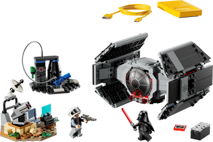 LEGO Star Wars: SMART Play™: Darth Vader's TIE Fighter™ (75421)