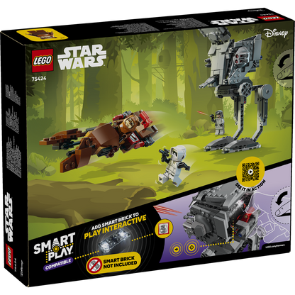 LEGO Star Wars SMART Play™: AT-ST™ Attack on Endor (75424)