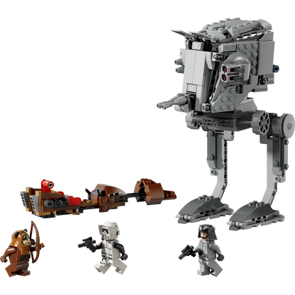 LEGO Star Wars SMART Play™: AT-ST™ Attack on Endor (75424)