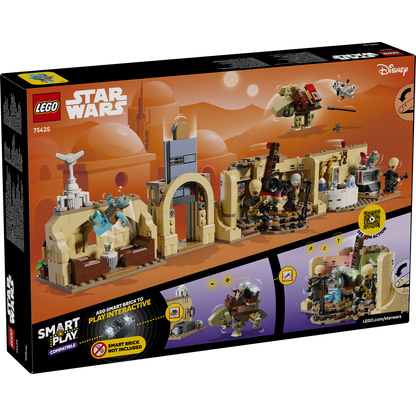 LEGO Star Wars SMART Play™: Mos Eisley Cantina™ (75425)