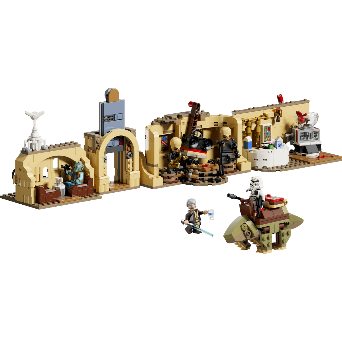 LEGO Star Wars SMART Play™: Mos Eisley Cantina™ (75425)