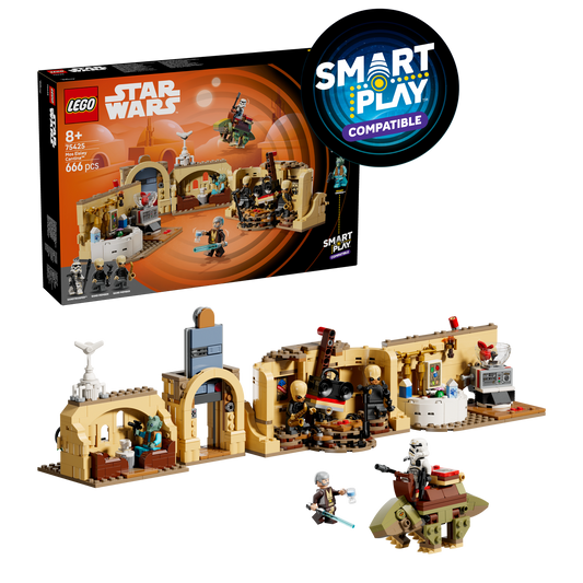 LEGO Star Wars SMART Play™: Mos Eisley Cantina™ (75425)