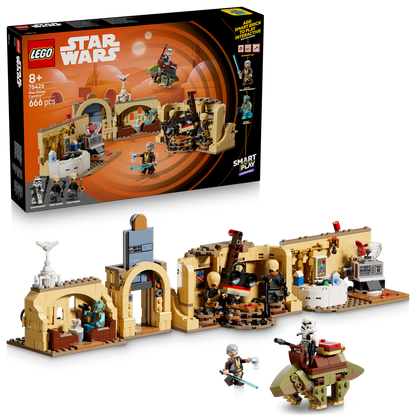 LEGO Star Wars SMART Play™: Mos Eisley Cantina™ (75425)