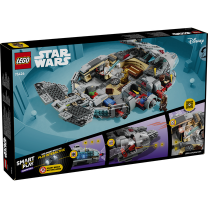 LEGO Star Wars SMART Play™: Millennium Falcon™ (75426)