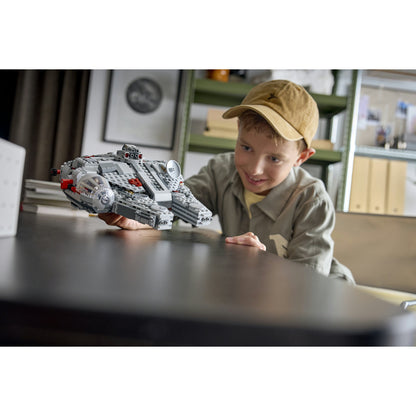 LEGO Star Wars SMART Play™: Millennium Falcon™ (75426)