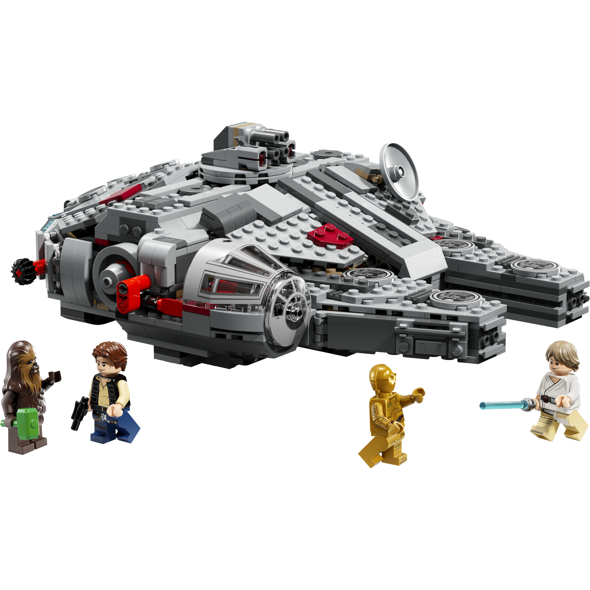LEGO Star Wars SMART Play™: Millennium Falcon™ (75426)