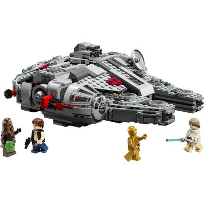 LEGO Star Wars SMART Play™: Millennium Falcon™ (75426)