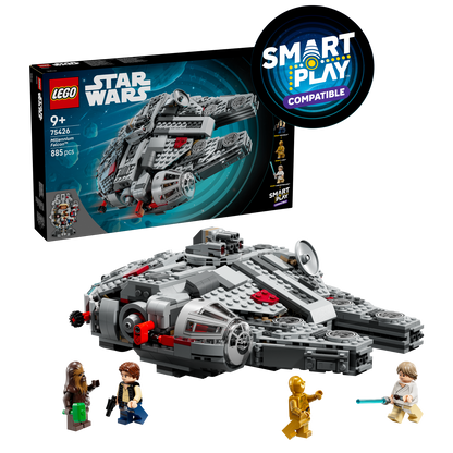 LEGO Star Wars SMART Play™: Millennium Falcon™ (75426)